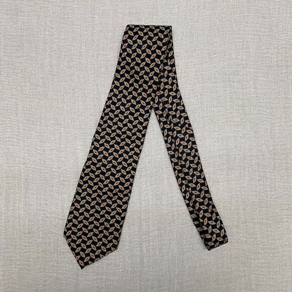 Vintage Abercrombie & Fitch Tie - Picture 4 of 5